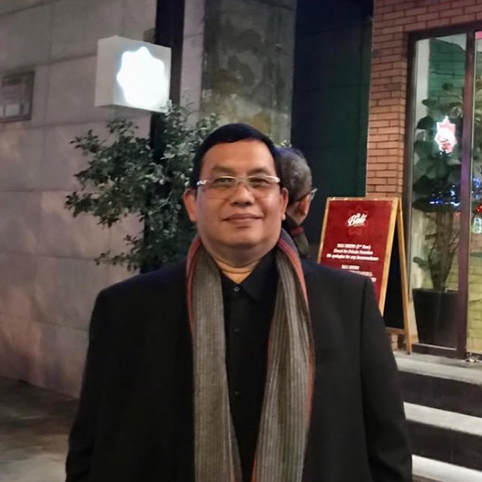 Dr. Ir. Bastary Pandji Indra, MSP